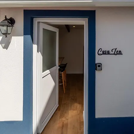 Apartment Azul-casa Zen-3 Minutos Da A dos Cunhados