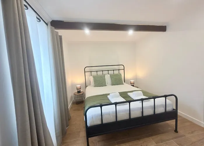 Apartamento Azul-casa Zen-3 Minutos Da *
