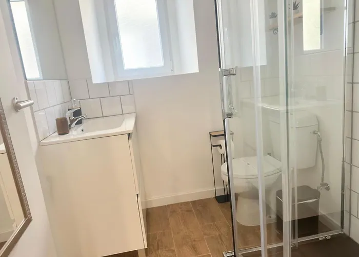 Apartamento Azul-casa Zen-3 Minutos Da *