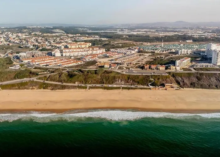 Apartamento Azul-casa Zen-3 Minutos Da Aldeia dos Cunhados