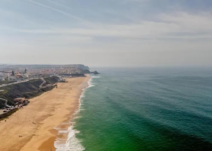 Azul-casa Zen-3 Minutos Da Aldeia dos Cunhados